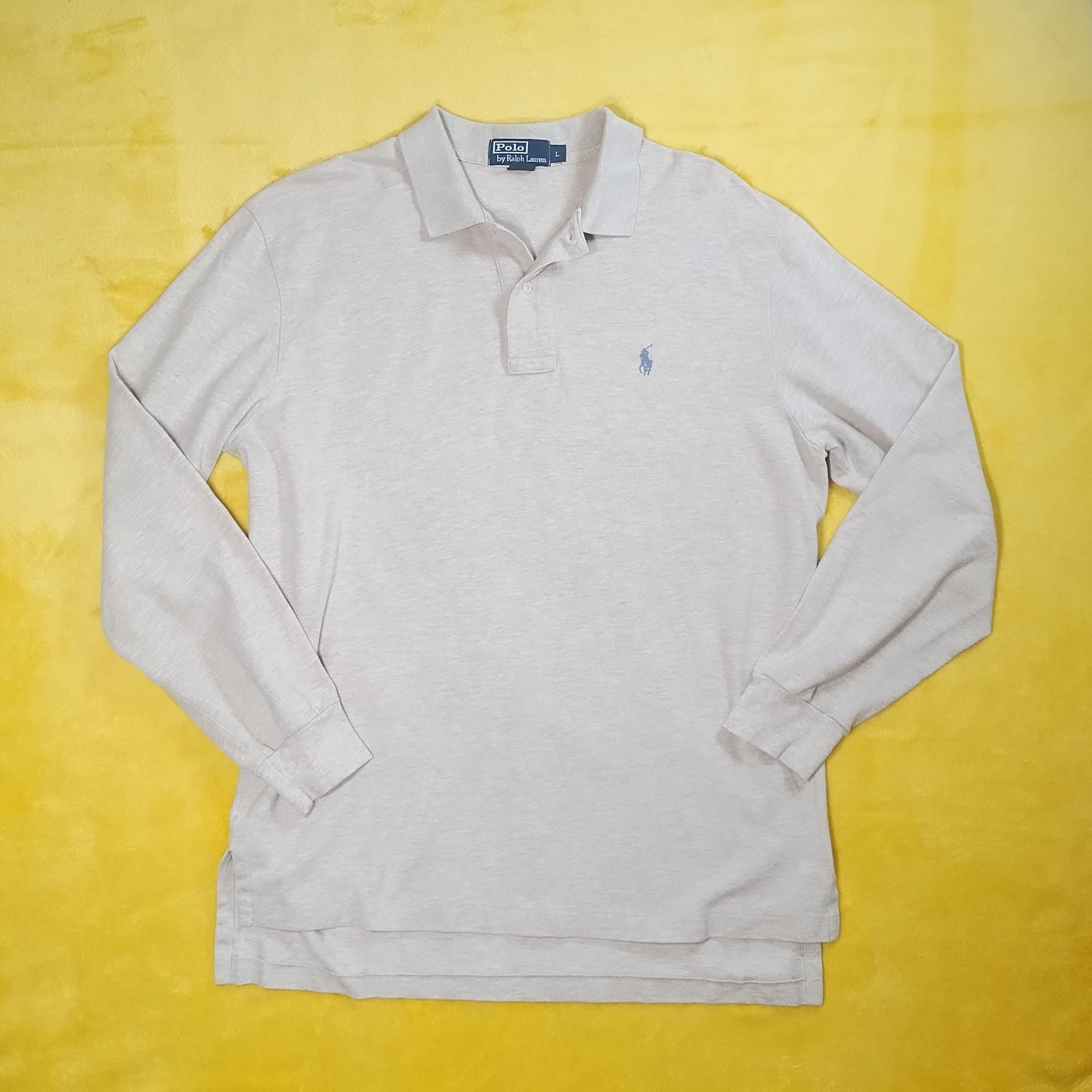 90s Polo Ralph Lauren Shirts - Etsy