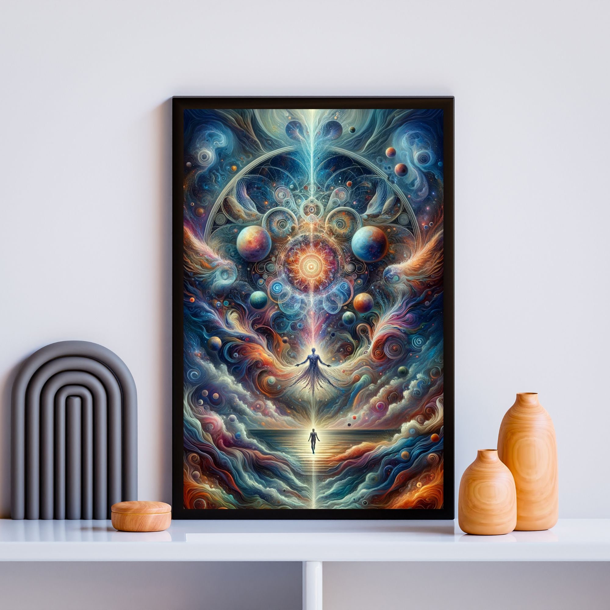 Spiritual Wall Art Printable Art Digital Download Spiritual Gift ...