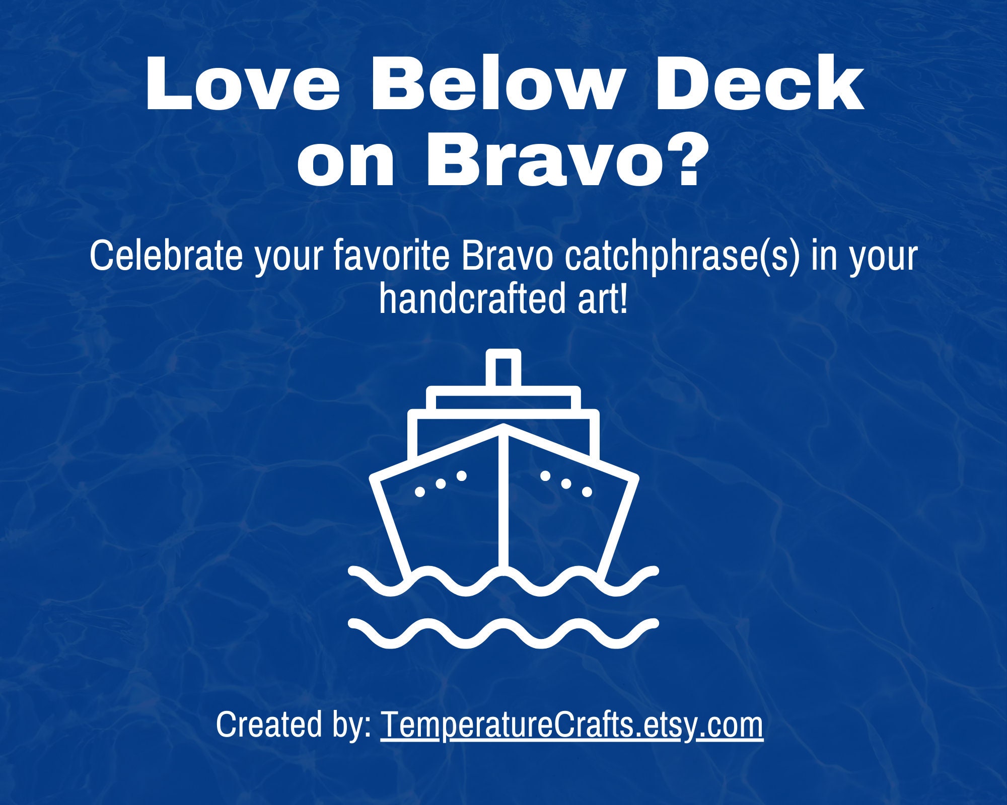 Beef Cheeks Below Deck Inspired Cross Stitch Digital Pattern Download