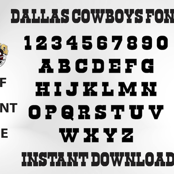 cowboy font otf