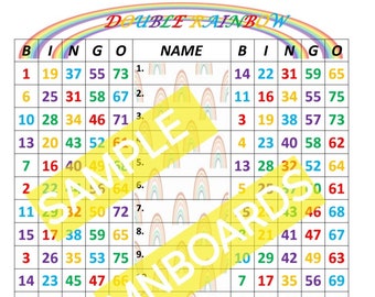 Double Rainbow and Double Houdini