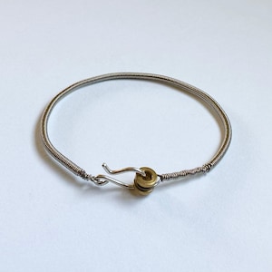 Bass String Bracelet