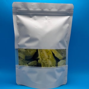 Organic freeze dried kiwi fruit no added ingredients