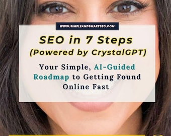 SEO in 7 Steps | Ai SEO Trainer for Shop Owners | Your Custom Digital Roadmap Powered by My Custom GPT
