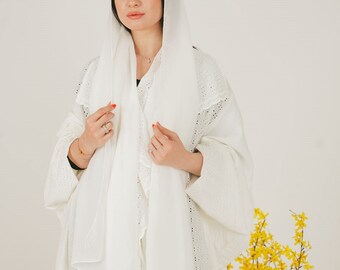 MIST - Abaya with head scarf
