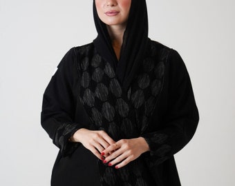 ELEGANCE - Abaya with head scarf