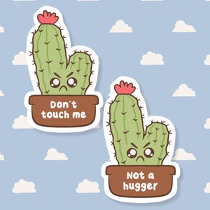 Cactus Hugs Meme - Etsy