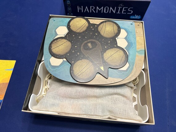 Harmonies Board Game Functional Insert and Organizer - Etsy Hong Kong Harmonies Board Game Functional Insert and Organizer - Etsy Hong Kong