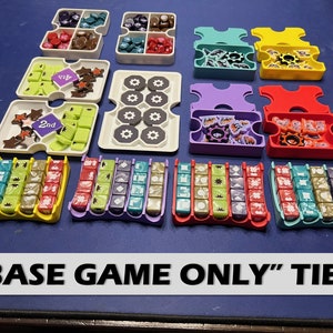 Everything in the Base Game Only Tier