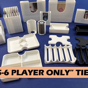 Everything in the 5-6 Player Only Tier