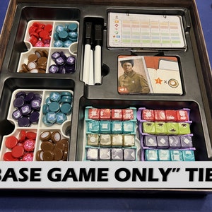 Everything in the Base Game Only Tier