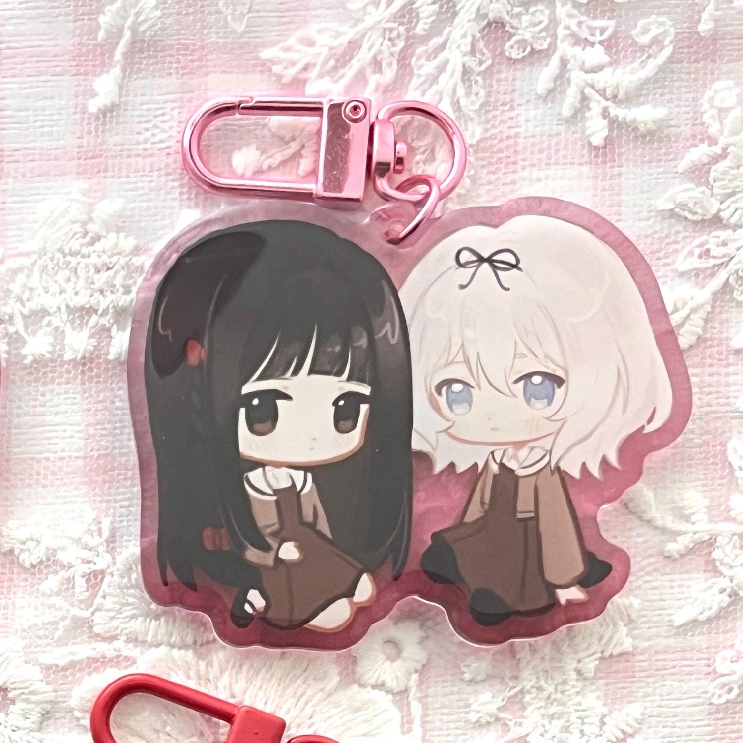 Kitanai Kimi Ga Ichiban Kawaii | I Love Your Cruddy - Acrylic
