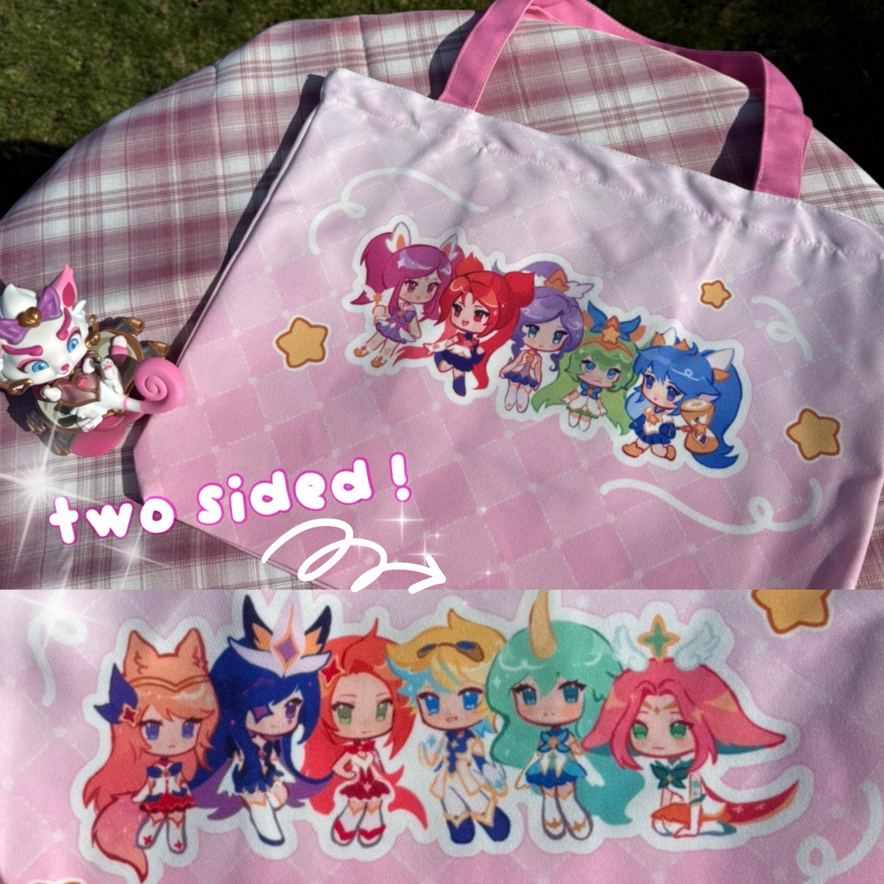 League of Legends Tote Bag - Etsy