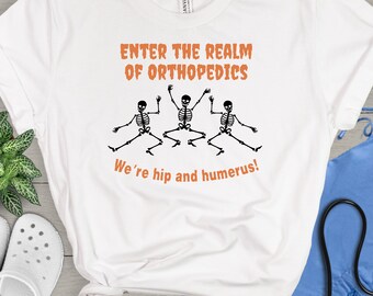 Orthopedics Office Halloween Shirt, Group Orthopedics shirts, Group Office Halloween Shirts for Orthopedics, Group Medical