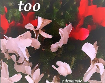 too - for percussion septet (Sheet Music)