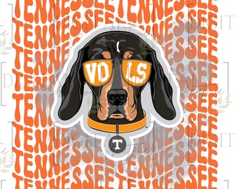 Tennessee | orange | smokey |PNG | vols | TN | sublimation png | digital png | football | shirts stickers glass cup bottle bag