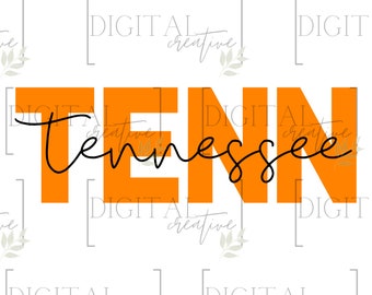 Tennessee | orange | go big orange |PNG | vols | TN | sublimation png | digital png | football | shirts stickers glass cup bottle bag
