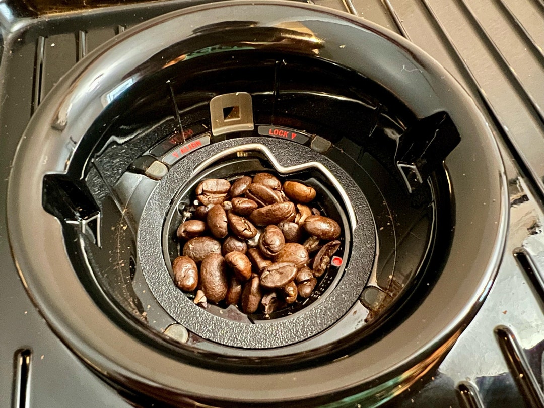 Breville Barista Express Grinder Seal Etsy