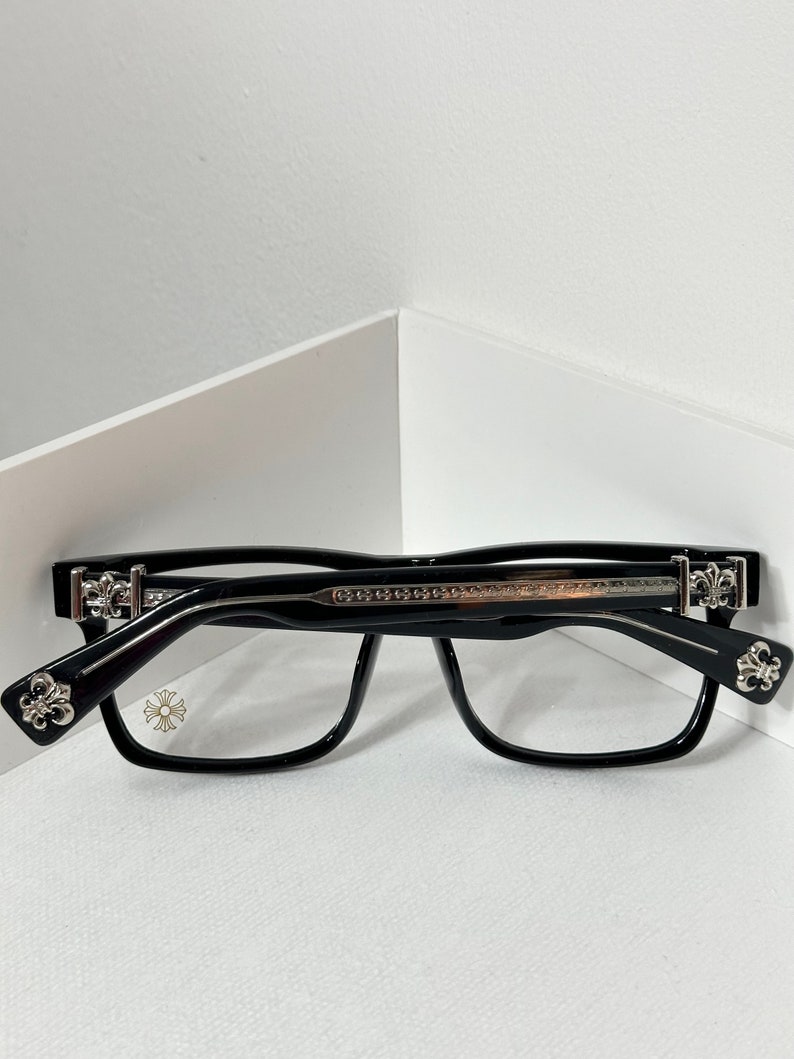 Rectangle Full Rim Optical Eyewear Frame Men Computer Anti Blue Ray Prescription Myopia Glasses zdjęcie 7