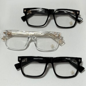 Rectangle Full Rim Optical Eyewear Frame Men Computer Anti Blue Ray Prescription Myopia Glasses zdjęcie 1