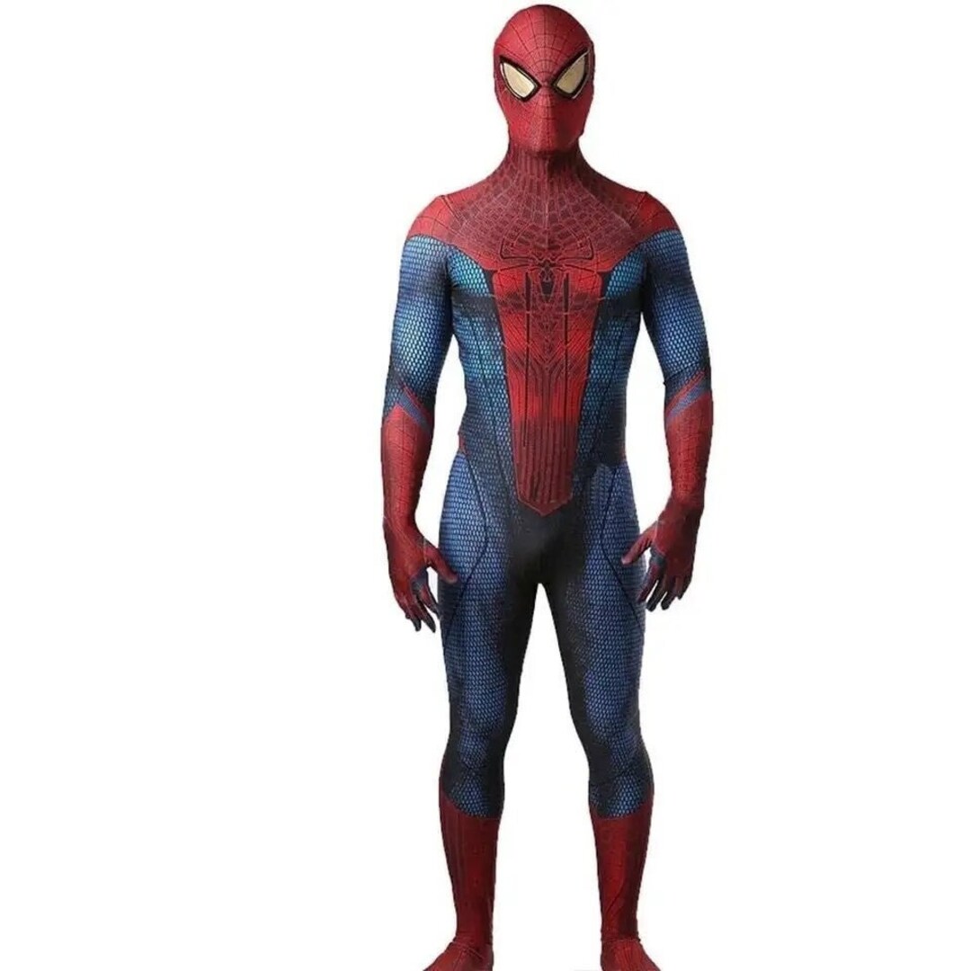 Buy The Amazing Spiderman 1 Suit, TASM1, TASM, Superhero, Spiderman
