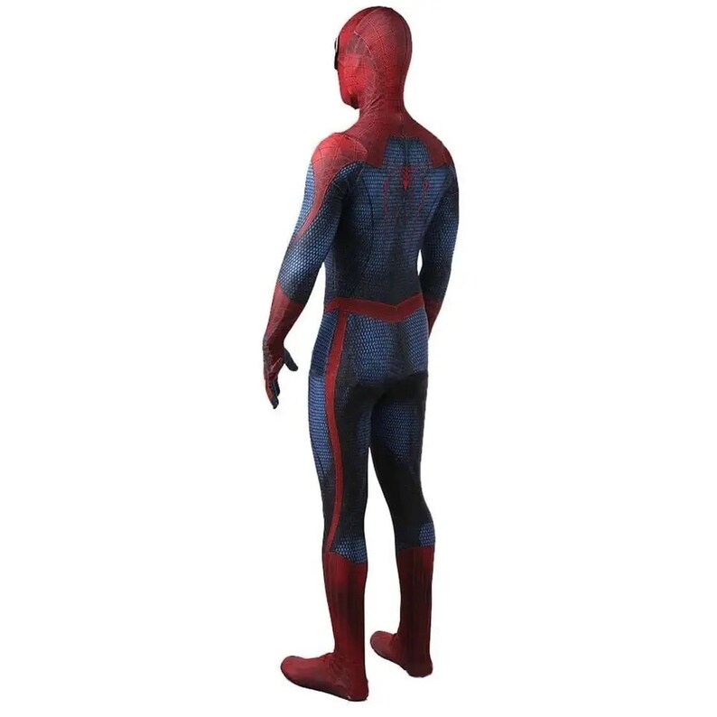 Buy The Amazing Spiderman 1 Suit, TASM1, TASM, Superhero, Spiderman