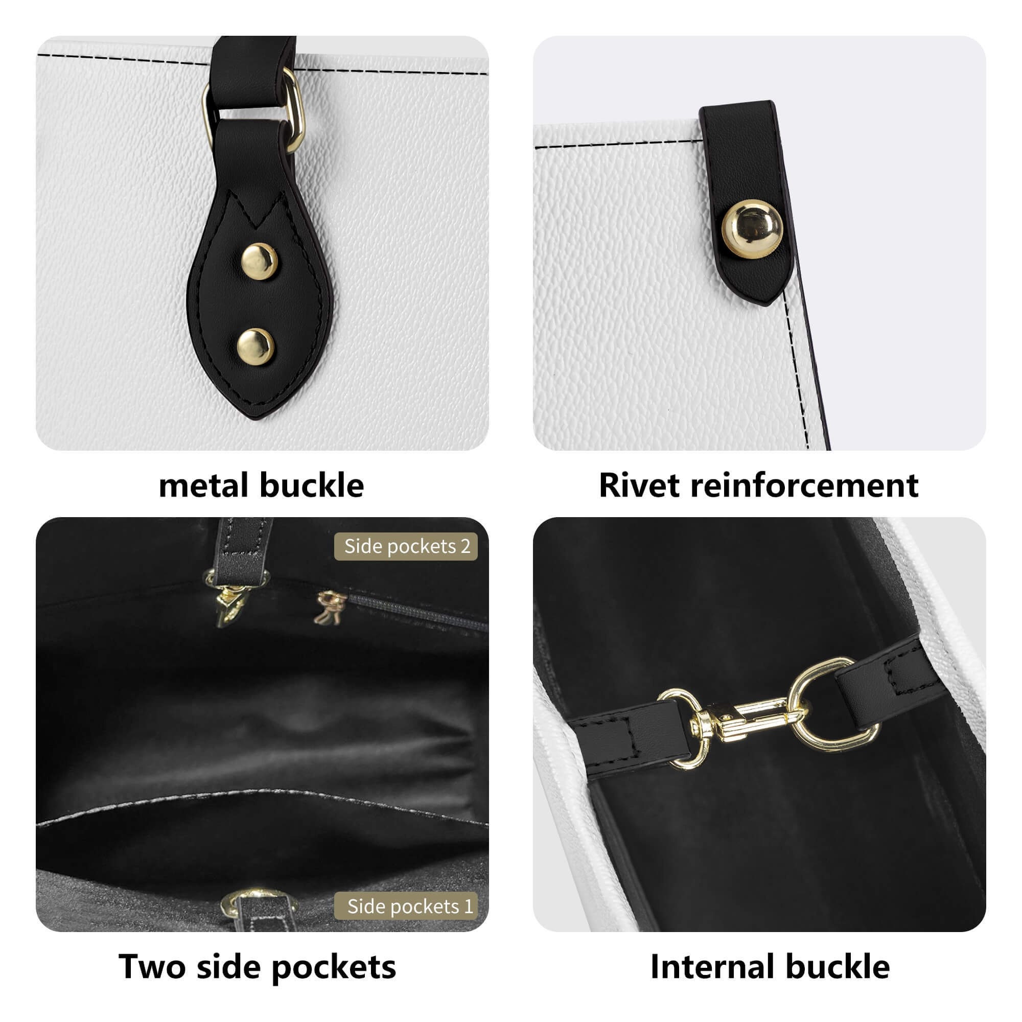 Bruce Springsteen Leather Bag, Music Handbag, Band Leather Bag