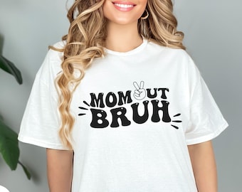 Funny Mom Shirt, Neutral MAMA shirt, Mothers Day Gift, Mom Life Shirt, Motherhood Shirt, Funny Mom Gift, Mom Gift, Sarcastic Mom Shirt