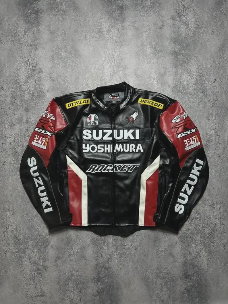 Suzuki yoshimura jacket - Etsy 日本