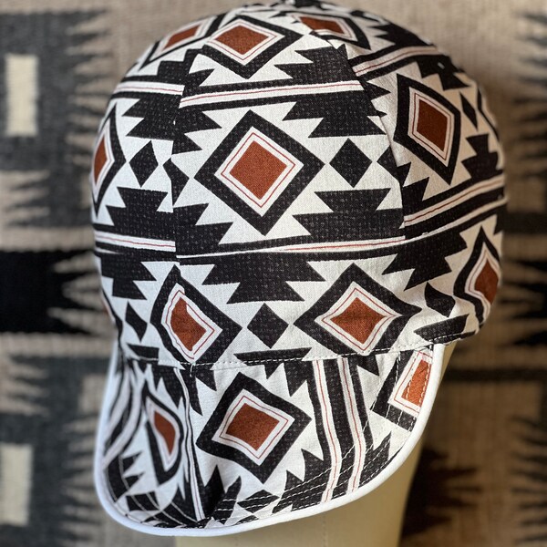 Welding Caps by Lori Etsy