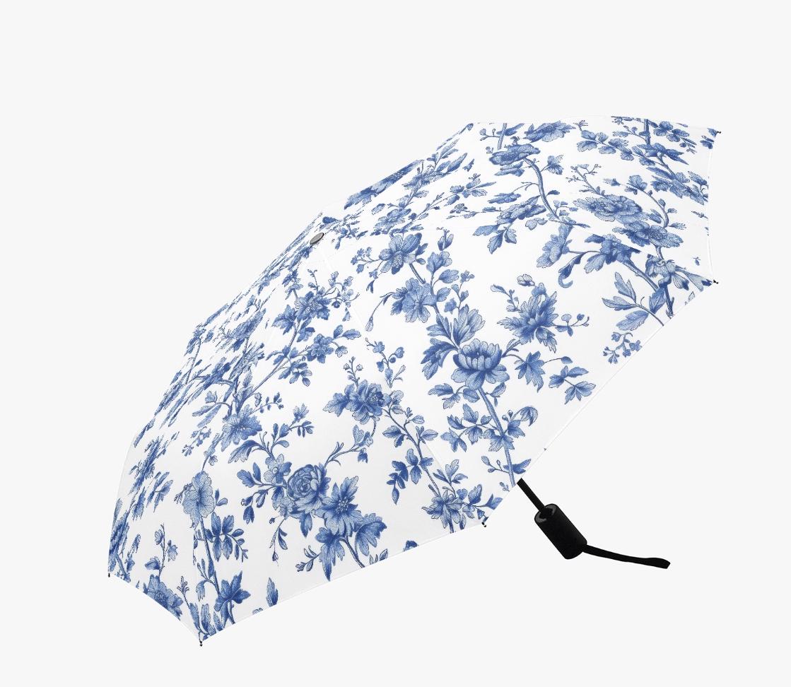国内外の人気が集結 Mid Umbrella, Jouy De Toile Century Umbrella Rain Modern 小物