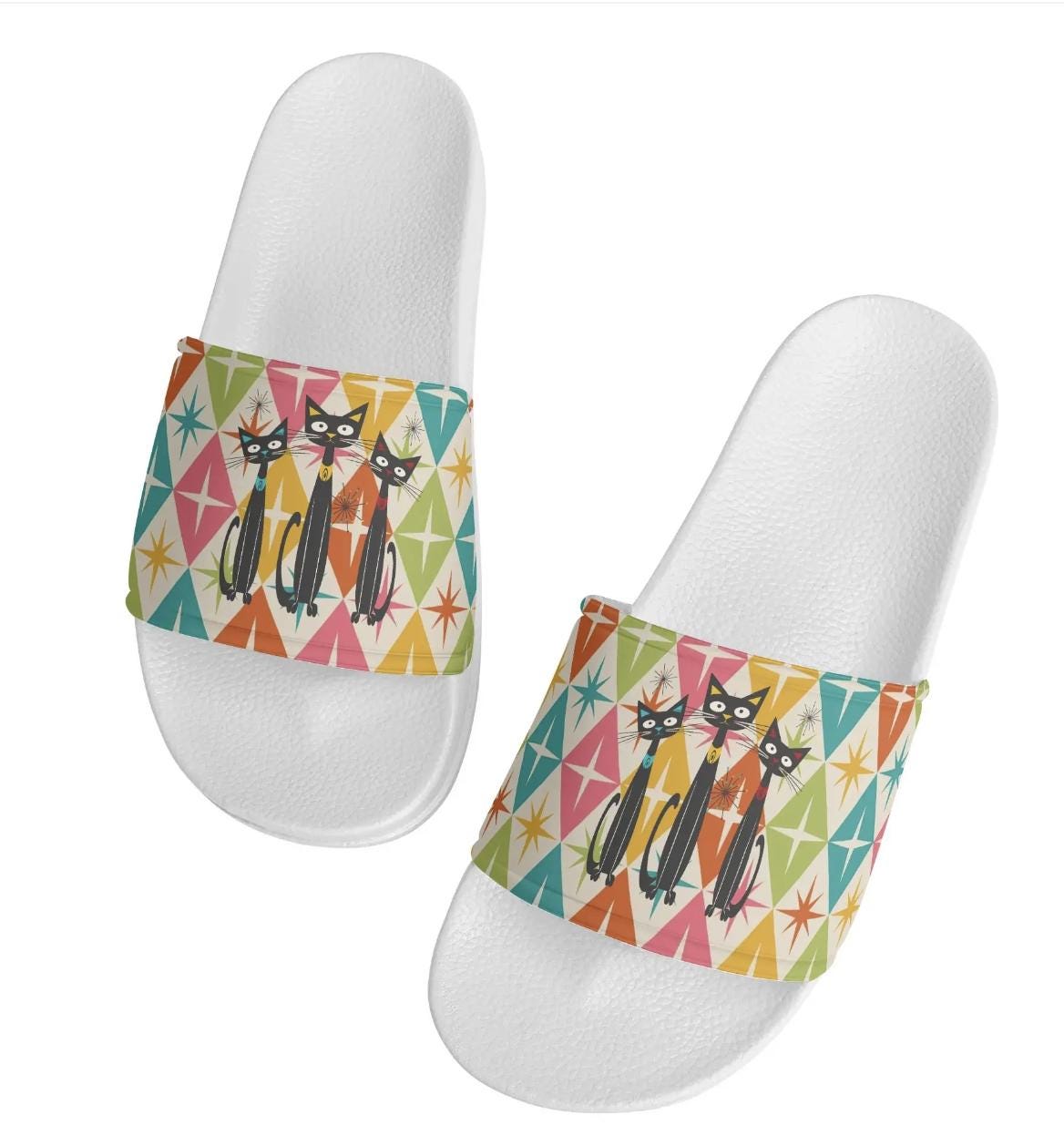 Mcm Women Slides