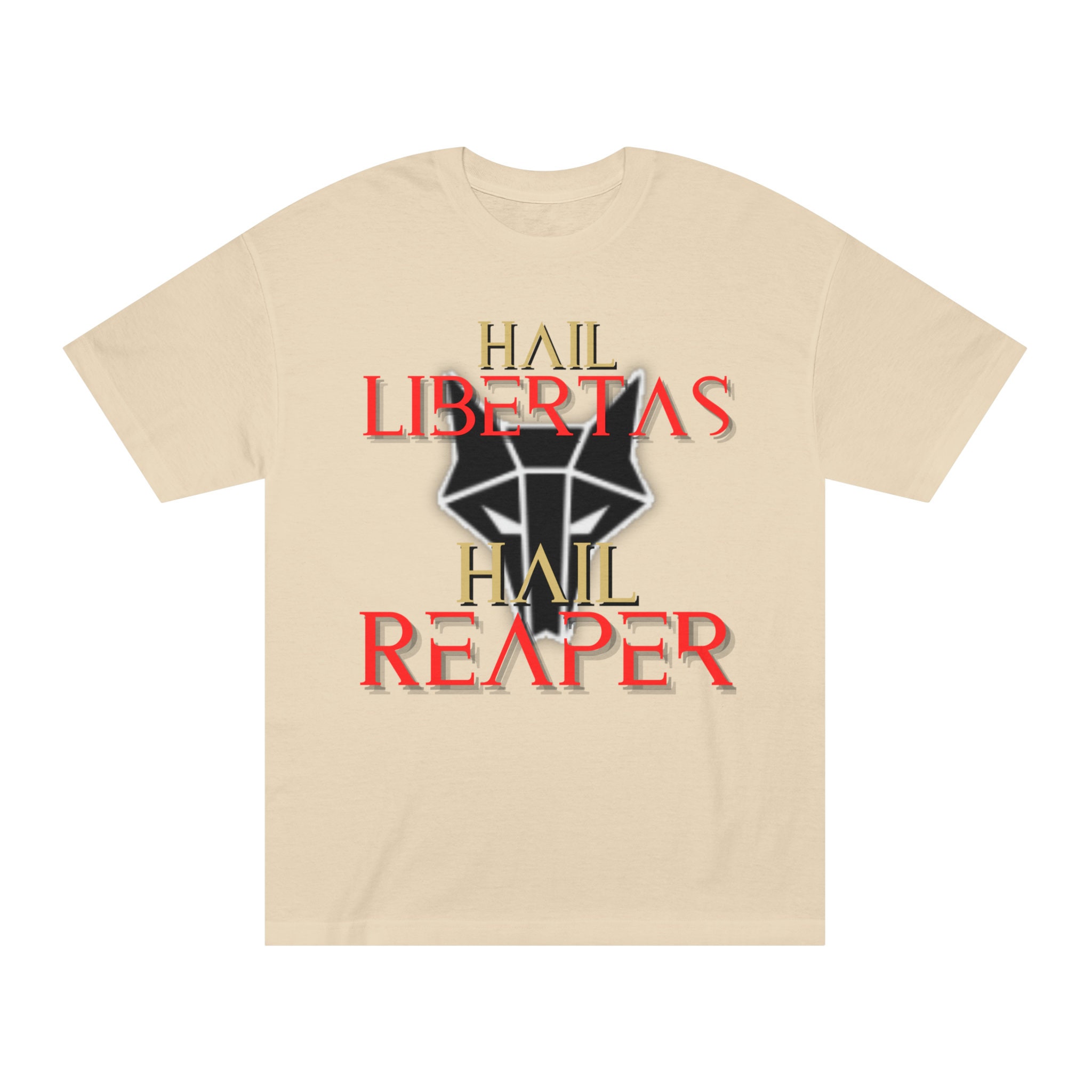 Hail Libertas Hail Reaper Red Rising Inspired Unisex Classic Tee - Etsy