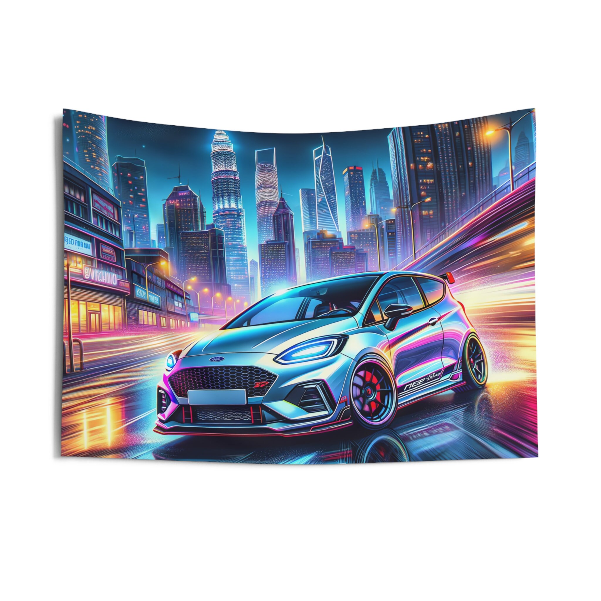 Ford fiesta 2024 st mk8 accessories