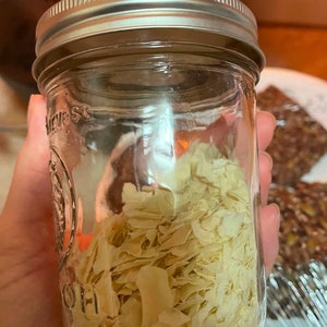 Dehydrated Sourdough Starter | Active Sourdough Starter | Healthy Fermented Bread | Probiotic Bread | Yeast alternative
