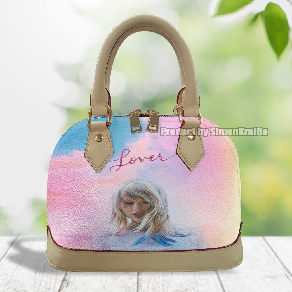 Taylor Lover Album Bag, Taylor Leather Shell Bag, taylor version Handbag