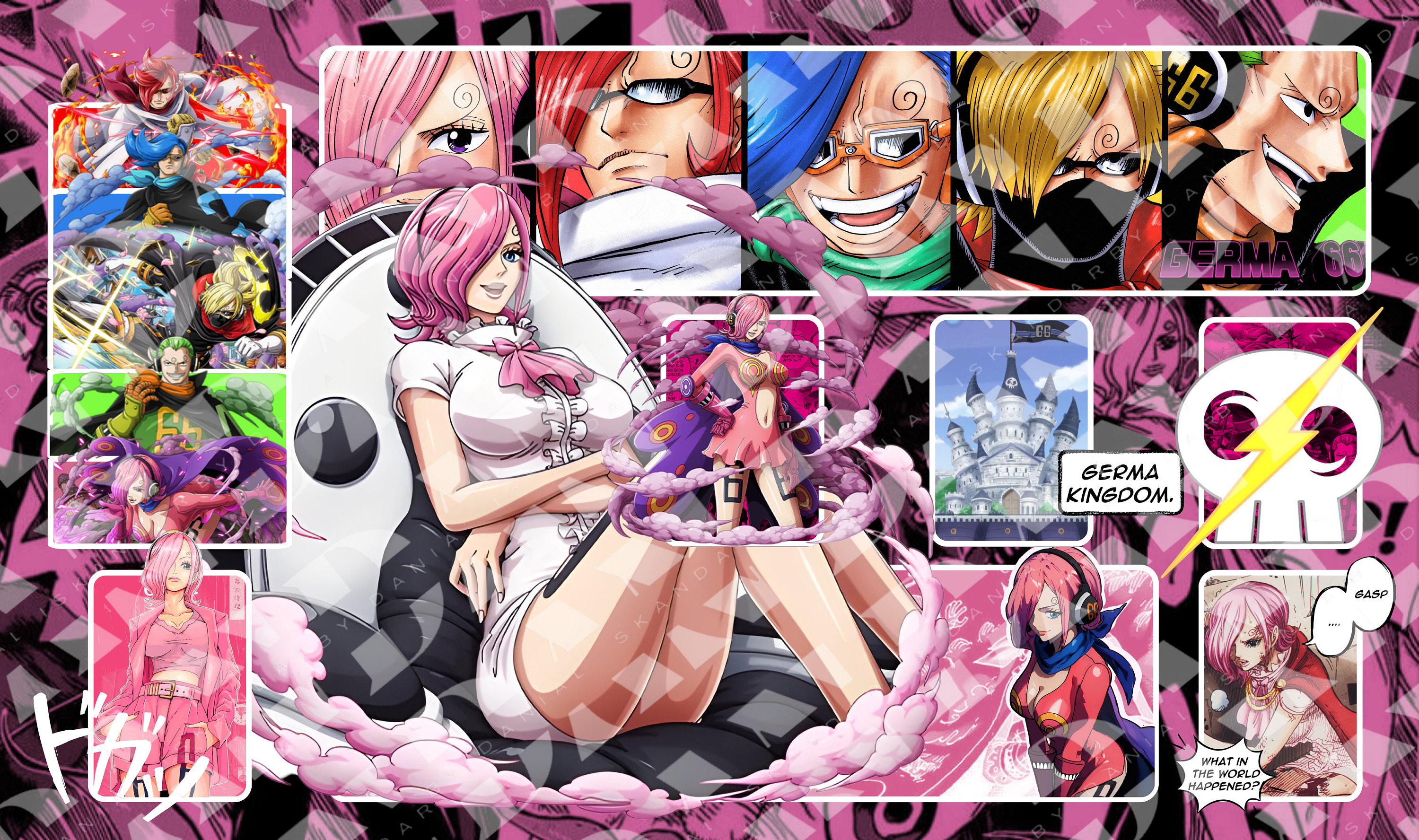 one piece card game vinsmoke reiju Mat One Piece Playmat With Zones Official One Piece TCG card featuring Vinsmoke Reiju from the Wings of the Captain set. One Piece Card JP Admirable