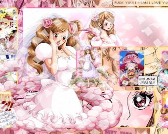 Tapete de juego digital Charlotte Pudding