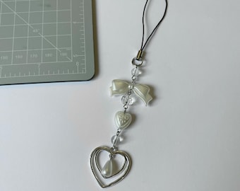 winter breeze phone charms | handmade phone accessory