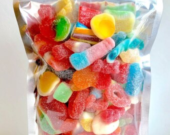 Assorted Gummy Mix