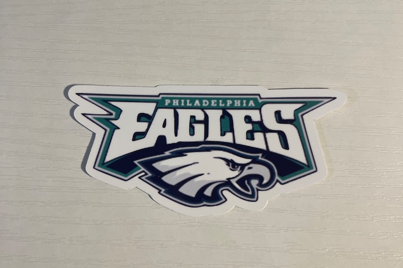 Philadelphia Eagles Sticker Pack Game Day Essentials Exclusive Eagles