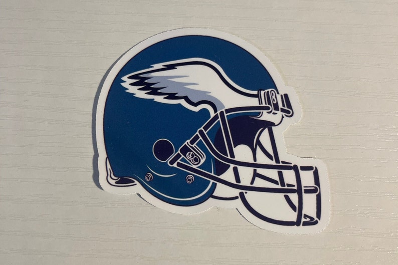 Philadelphia Eagles Sticker Pack Game Day Essentials Exclusive Eagles