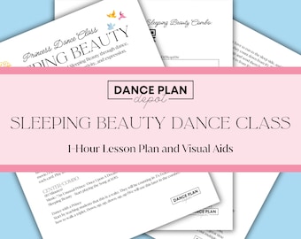 Sleeping Beauty Dance Class