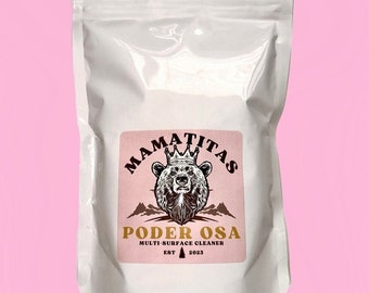 MamaTitas Poder Osa 16oz