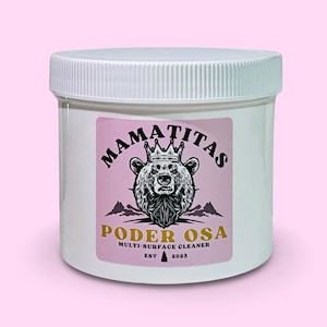 Mamatitas Poder Osa 29oz