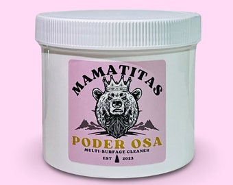 Mamatitas Poder Osa 29 Oz