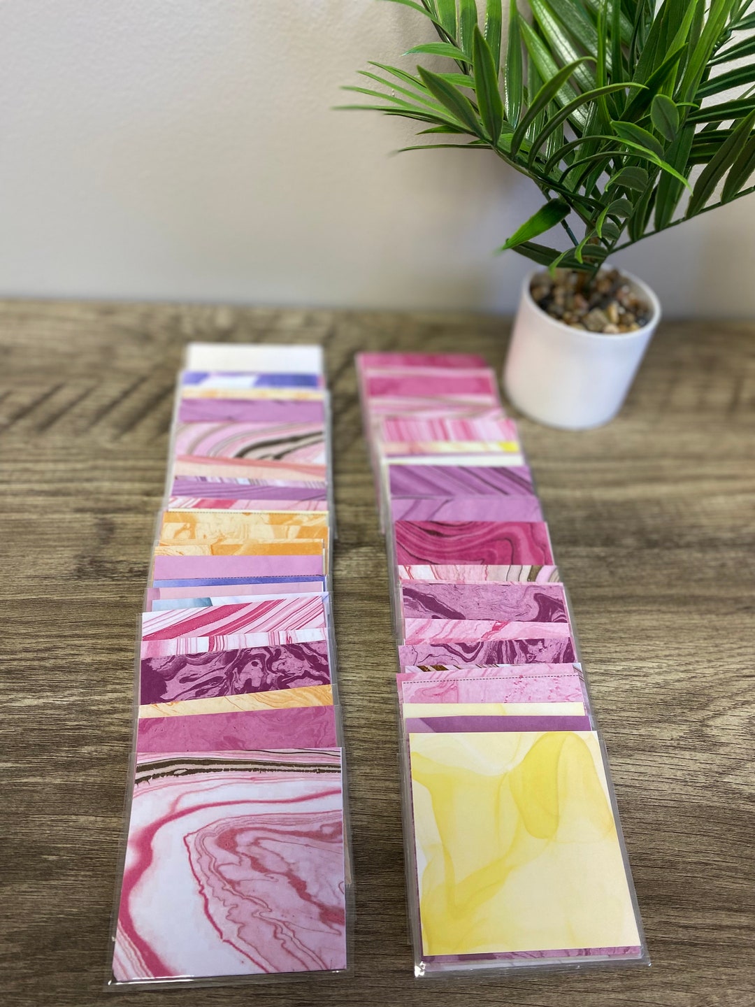 100 Spring Envelopes - Etsy