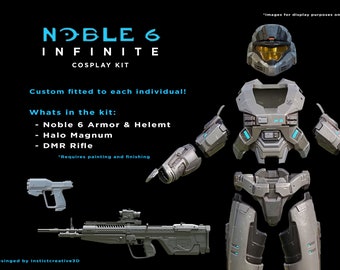 Halo Cosplay Kits