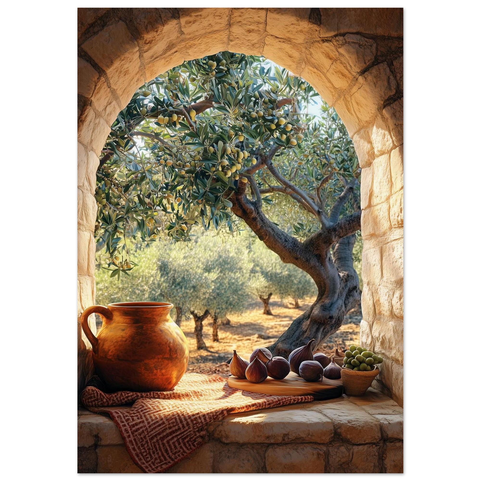 Palestine olive tree - Etsy.de