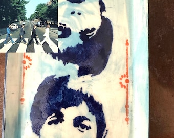 Paul McCartney Tray